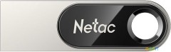 Флеш Диск Netac 64Gb U278 NT03U278N-064G-20PN USB2.0 серебристый