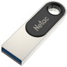 Флеш Диск Netac 64Gb U278 NT03U278N-064G-20PN USB2.0 серебристый