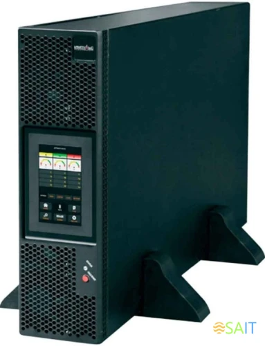 Источник бесперебойного питания Импульс Форвард FW15201 1500Вт 1500ВА черный