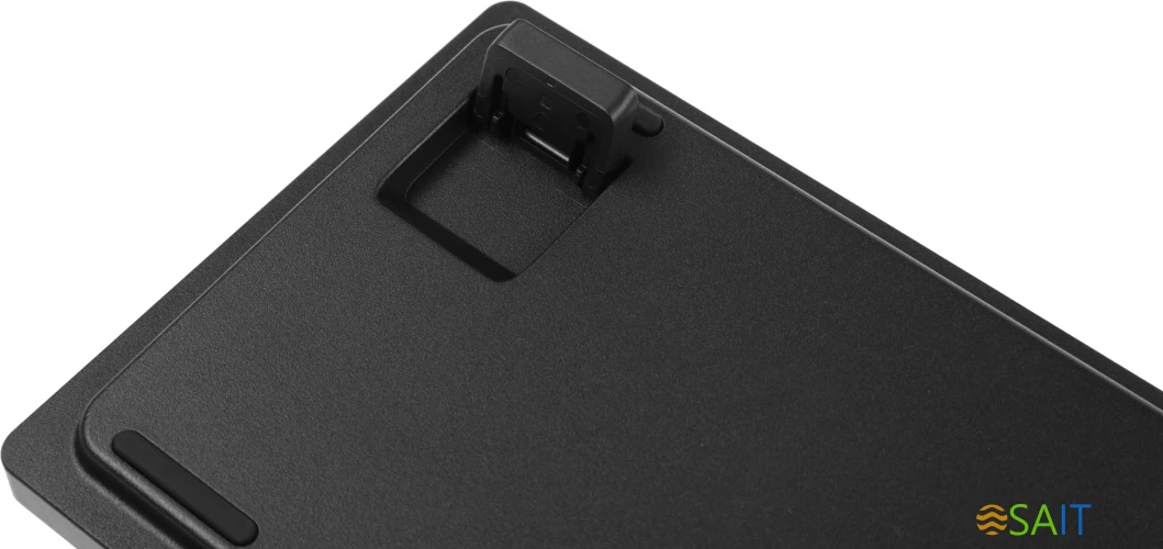 Клавиатура Steelseries Apex Pro TKL (2023) механическая черный USB for gamer LED (подставка для запястий) (64856)