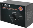 Набор адаптеров аудио-видео Premier 5-877-2 HDMI (f)/RJ45 черный