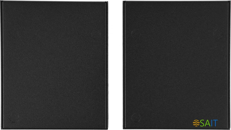 Набор адаптеров аудио-видео Premier 5-877-2 HDMI (f)/RJ45 черный