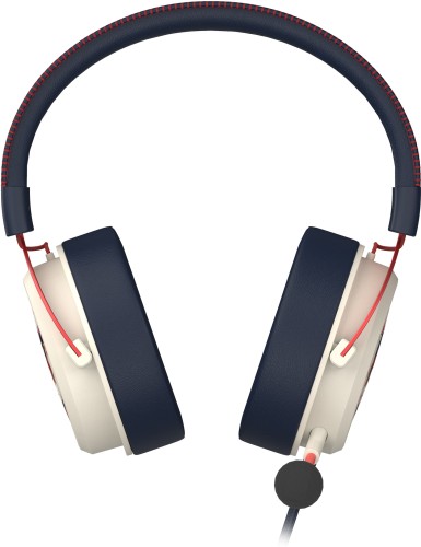 Наушники с микрофоном A4Tech Bloody M595 Proxy Boom бежевый/черный 2.3м мониторные USB оголовье (M595)