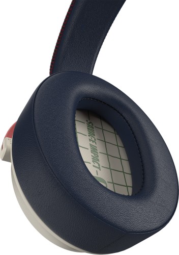 Наушники с микрофоном A4Tech Bloody M595 Proxy Boom бежевый/черный 2.3м мониторные USB оголовье (M595)