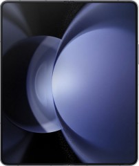 Смартфон Samsung SM-F946B Galaxy Z Fold 5 512Gb 12Gb голубой раскладной 3G 4G 2Sim 7.6" 1812x2176 Android 13 50Mpix 802.11 a/b/g/n/ac/ax NFC GPS GSM900/1800 GSM1900 Protect