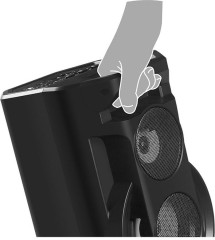 Колонка порт. Sven AC PS-680 черный 65W 1.0 BT 4400mAh (SV-020187)