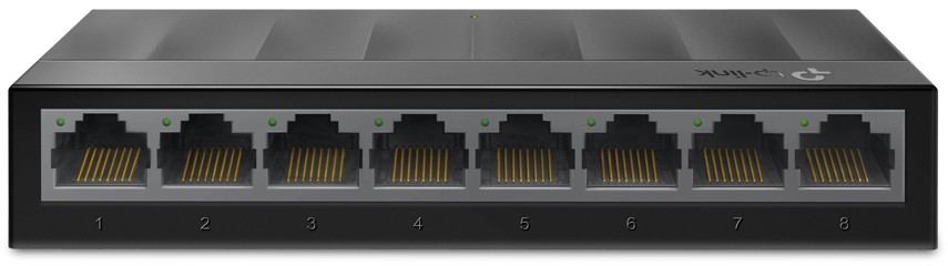 Коммутатор TP-Link LS1008G