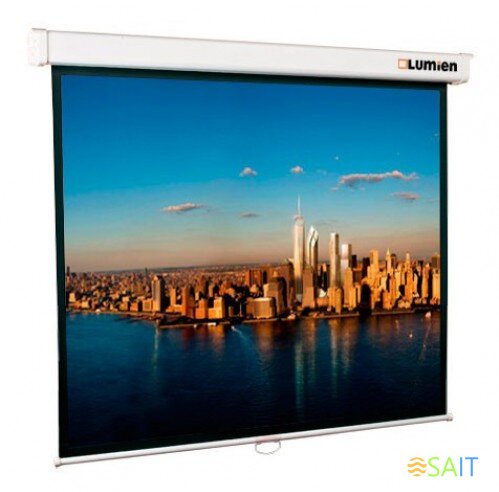 Экран Lumien 160x120см Master Picture LMP-100130 4:3 настенно-потолочный рулонный