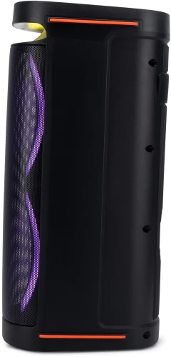 Минисистема Digma D-MC1750 черный 60Вт FM USB BT micro SD