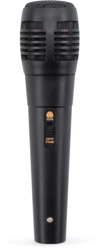 Минисистема Digma D-MC1750 черный 60Вт FM USB BT micro SD