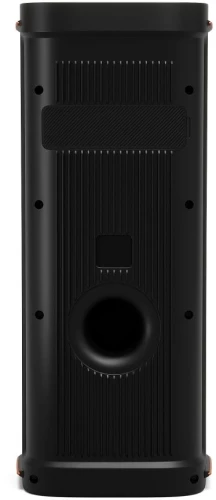 Минисистема Digma D-MC1750 черный 60Вт FM USB BT micro SD