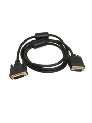 Кабель Telecom DVI-I (m) to VGA (m)