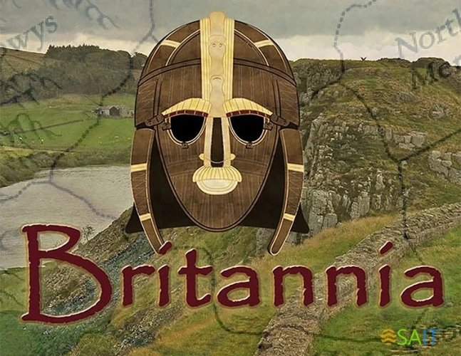 Игра для ПК PID Games Britannia (12+)
