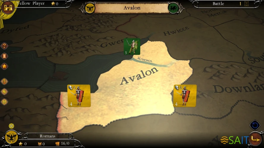 Игра для ПК PID Games Britannia (12+)