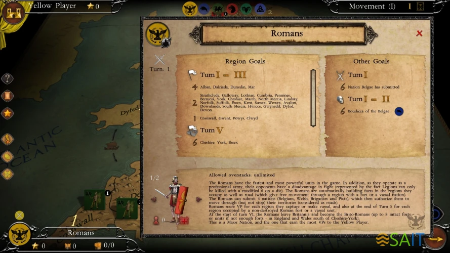 Игра для ПК PID Games Britannia (12+)