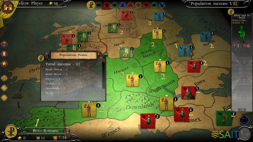 Игра для ПК PID Games Britannia (12+)