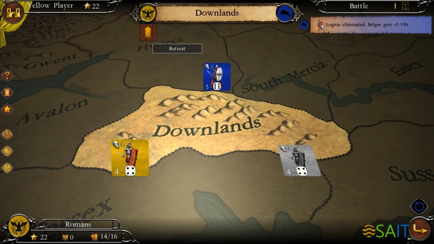 Игра для ПК PID Games Britannia (12+)