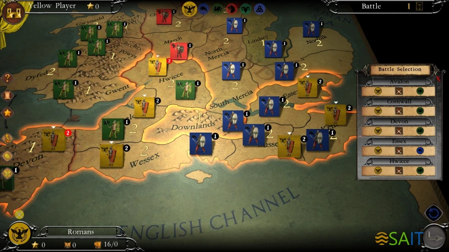 Игра для ПК PID Games Britannia (12+)