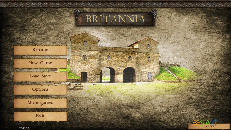 Игра для ПК PID Games Britannia (12+)