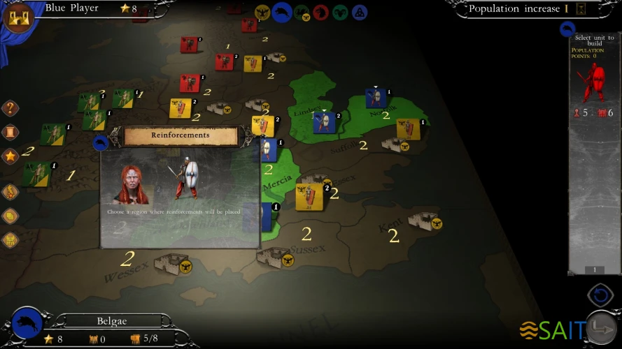 Игра для ПК PID Games Britannia (12+)