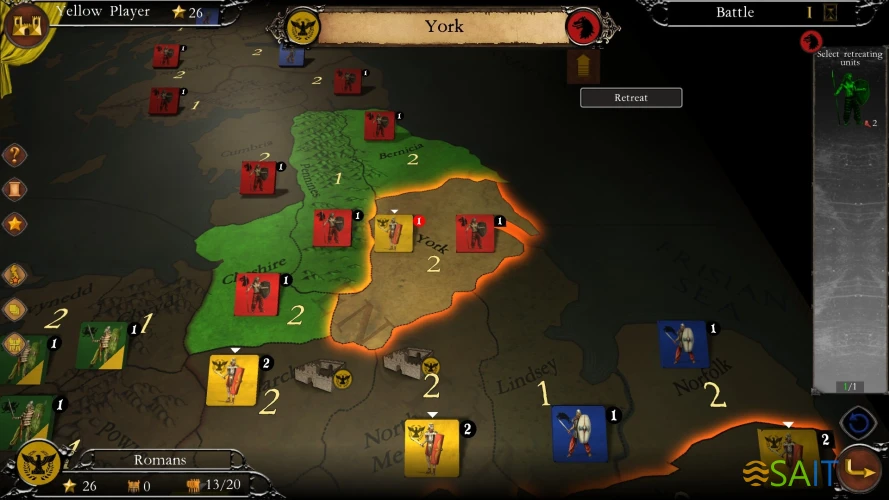 Игра для ПК PID Games Britannia (12+)