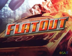 Игра для ПК Strategy First Flatout (18+)