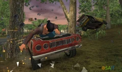 Игра для ПК Strategy First Flatout (18+)