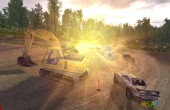 Игра для ПК Strategy First Flatout (18+)