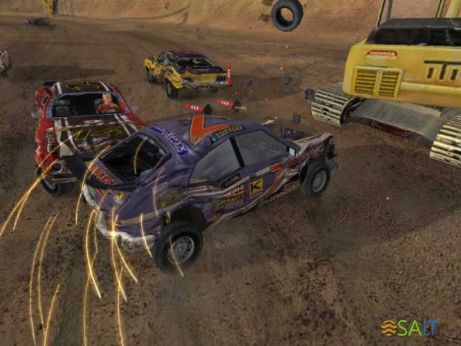 Игра для ПК Strategy First Flatout (18+)