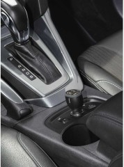 Автомобильное зар./устр. Hama H-173603 5W 2.1A+2.1A+1A 3xUSB универсальное черный (00173603)