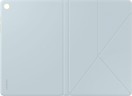 Чехол Samsung для Samsung Galaxy Tab A9+ Book Cover поликарбонат голубой (EF-BX210TLEGRU)