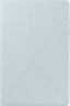 Чехол Samsung для Samsung Galaxy Tab A9+ Book Cover поликарбонат голубой (EF-BX210TLEGRU)