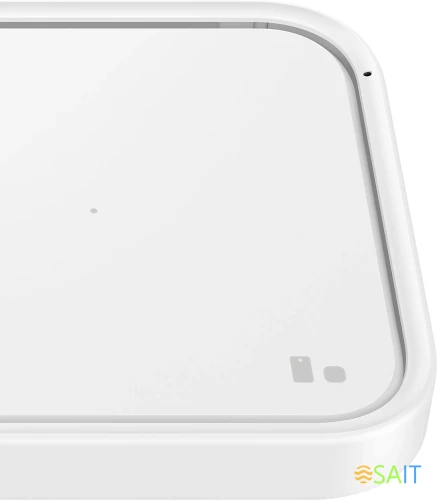 Беспроводное зар./устр. Samsung EP-P2400 15W 2.77A (QC) USB Type-C для Samsung белый (EP-P2400TWEGEU)