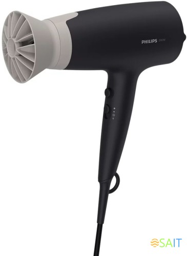 Фен Philips BHD341/30 2100Вт черный