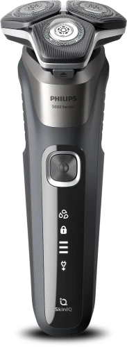 Бритва роторная Philips S5887/50 питан.:аккум.