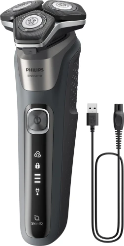 Бритва роторная Philips S5887/50 питан.:аккум.
