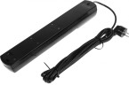Сетевой фильтр Most HP 5м (6 розеток) черный (коробка)