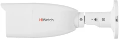 Камера видеонаблюдения аналоговая HiWatch DS-T206 (C) 2.7-13.5мм HD-CVI HD-TVI цв. корп.:белый