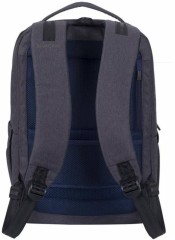 Рюкзак для ноутбука 16" Riva 7765 черный полиэстер (7765 BLACK)