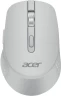 Мышь Acer OMR310 светло-серый оптическая 1600dpi беспров. BT/Radio USB 7but (ZL.MCECC.033)