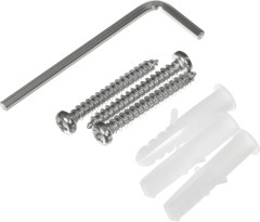 Камера видеонаблюдения аналоговая Falcon Eye FE-MHD-B5-25 2.8-2.8мм цв. корп.:белый