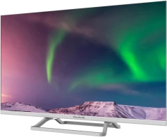 Телевизор LED PolarLine 32" 32PL53TC белый HD 60Hz DVB-T DVB-T2 DVB-C DVB-S2 USB WiFi (RUS)