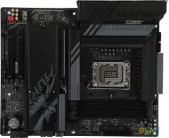 Материнская плата Gigabyte Z890 A ELITE WIFI7 Soc-1851 Intel Z890 ATX AC`97 8ch(7.1) 2.5Gg RAID+DP