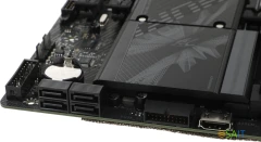 Материнская плата Gigabyte Z890 A ELITE WIFI7 Soc-1851 Intel Z890 ATX AC`97 8ch(7.1) 2.5Gg RAID+DP