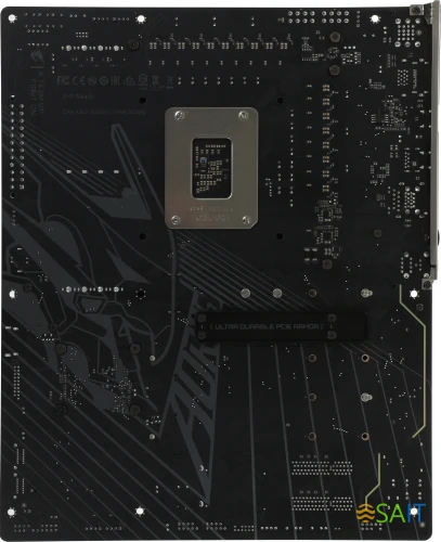 Материнская плата Gigabyte Z890 A ELITE WIFI7 Soc-1851 Intel Z890 ATX AC`97 8ch(7.1) 2.5Gg RAID+DP