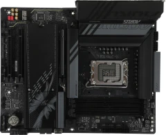 Материнская плата Gigabyte Z890 AORUS ELITE WIFI7 Soc-1851 Intel Z890 4xDDR5 ATX AC`97 8ch(7.1) 2.5Gg RAID+DP