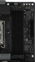 Материнская плата Gigabyte Z890 AORUS ELITE WIFI7 Soc-1851 Intel Z890 4xDDR5 ATX AC`97 8ch(7.1) 2.5Gg RAID+DP