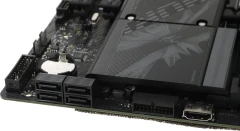 Материнская плата Gigabyte Z890 AORUS ELITE WIFI7 Soc-1851 Intel Z890 4xDDR5 ATX AC`97 8ch(7.1) 2.5Gg RAID+DP