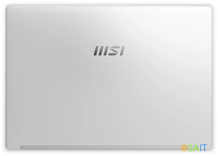 Ноутбук MSI Modern 14 C12MO-1086XRU Core i3 1215U 16Gb SSD512Gb Intel UHD Graphics 14" IPS FHD (1920x1080) Free DOS silver WiFi BT Cam (9S7-14J111-1086)