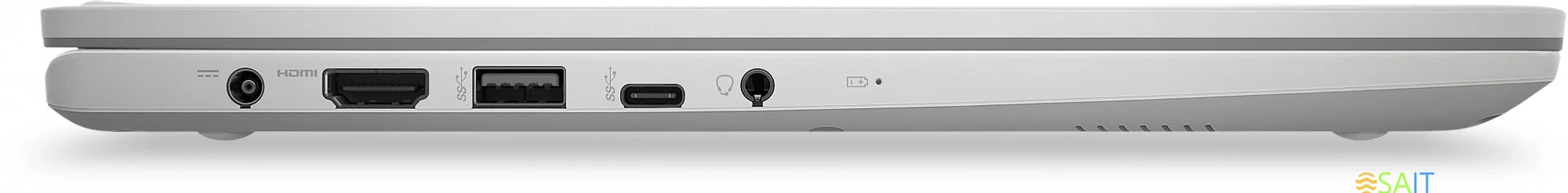 Ноутбук MSI Modern 14 C12MO-1086XRU Core i3 1215U 16Gb SSD512Gb Intel UHD Graphics 14" IPS FHD (1920x1080) Free DOS silver WiFi BT Cam (9S7-14J111-1086)